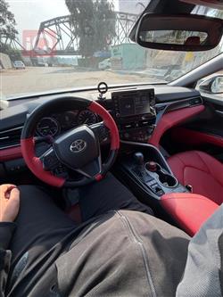 تۆیۆتا کامری